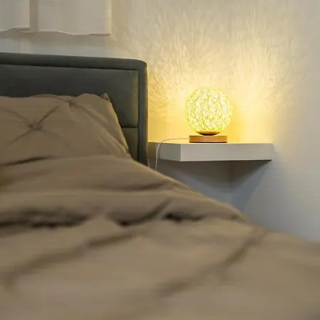 Bubbly Apartment