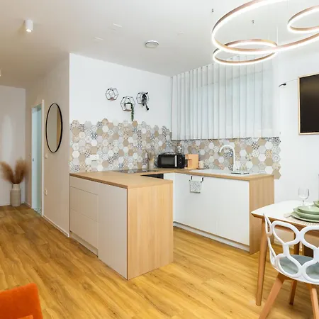 Bubbly Appartement *