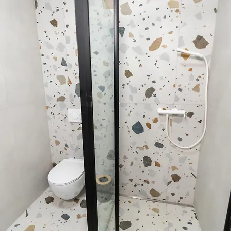 Apartamento Bubbly *