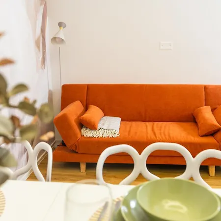 Apartamento Bubbly *