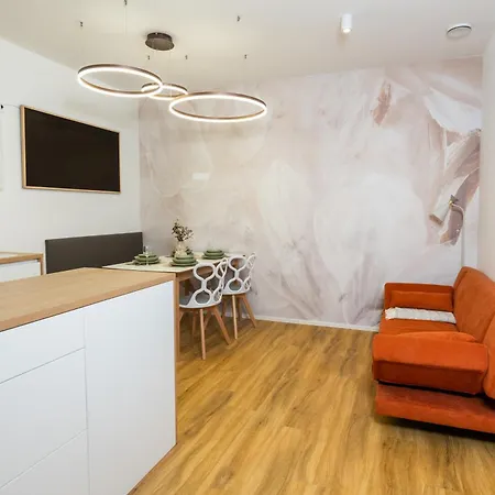 Bubbly Apartment Bled