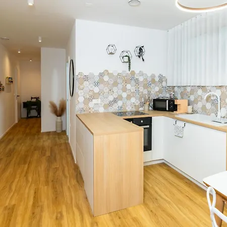 Bubbly Apartment Bled