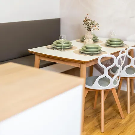 Apartamento Bubbly *