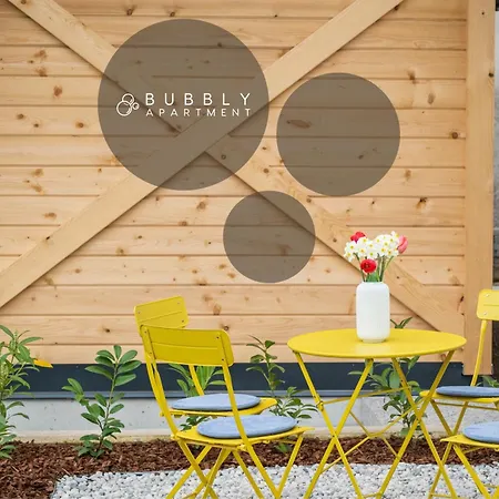 Bubbly Apartamento Bled
