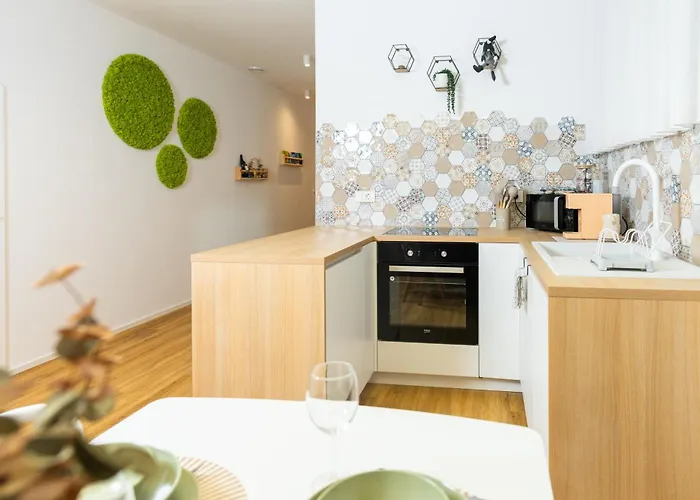 Bubbly アパート *