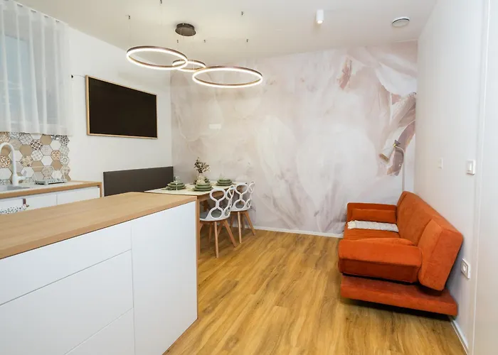 Bubbly アパート ブレッド