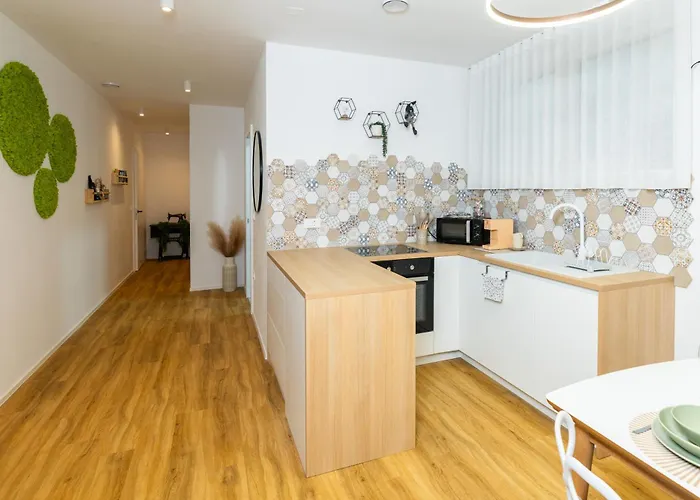 Bubbly アパート ブレッド