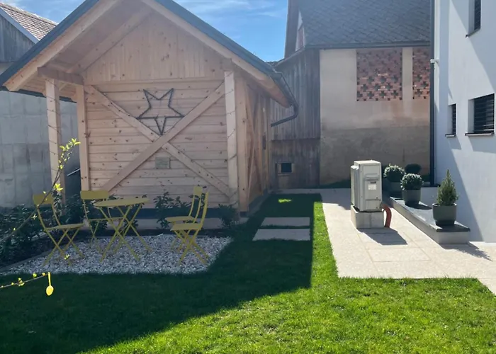 Bubbly アパート ブレッド